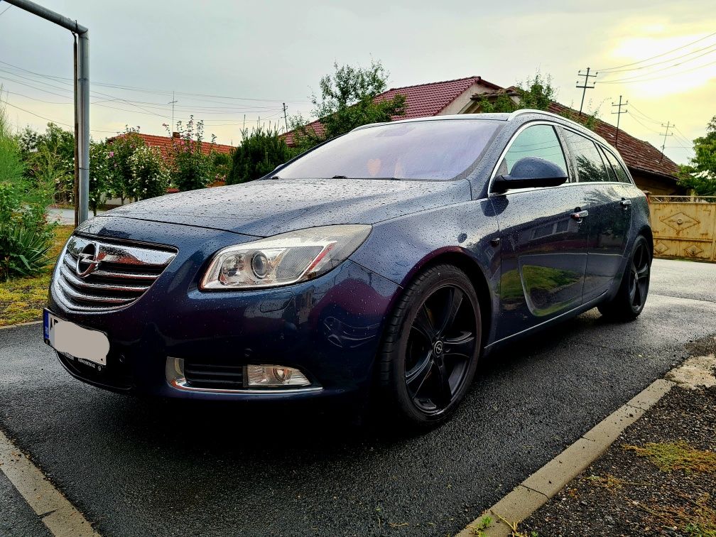 Opel Insignia 2.0 cdti Ecoflex 160cp tourer 2010