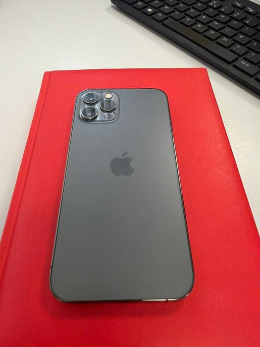 Iphone 12 pro, 128 GB, Graphite, ca nou !