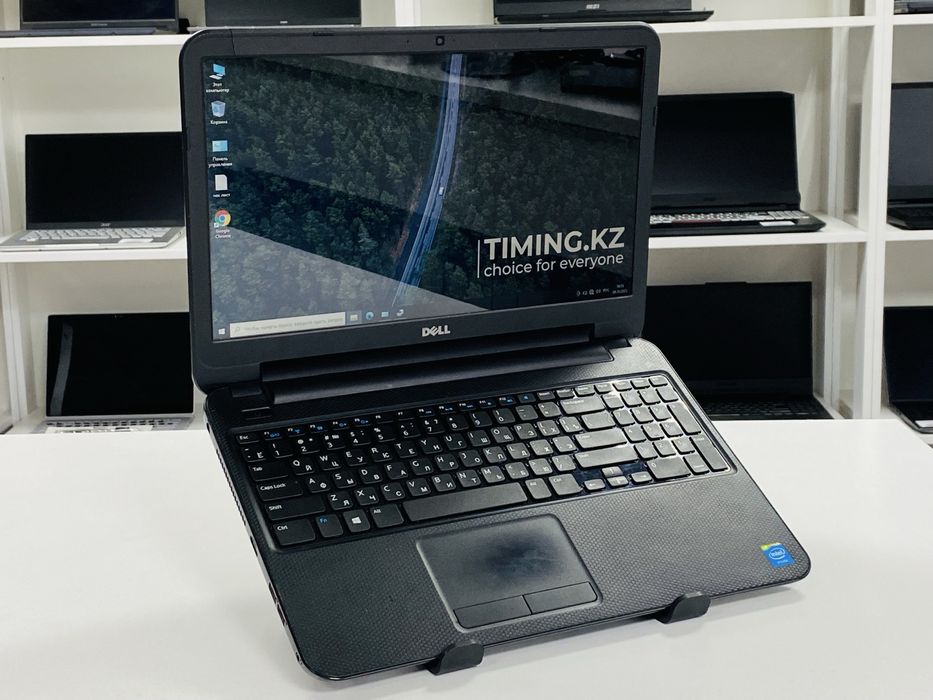 Ноутбук Dell Inspirion 3531 бюджетный в хорошем состояний