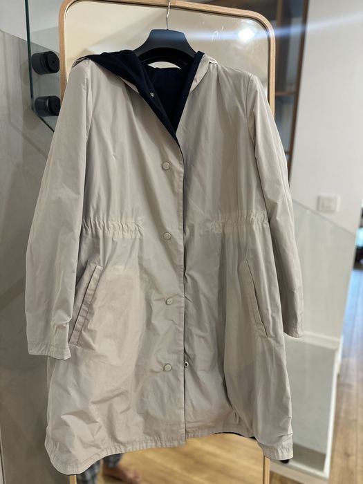Jacheta Max Mara cu doua fete