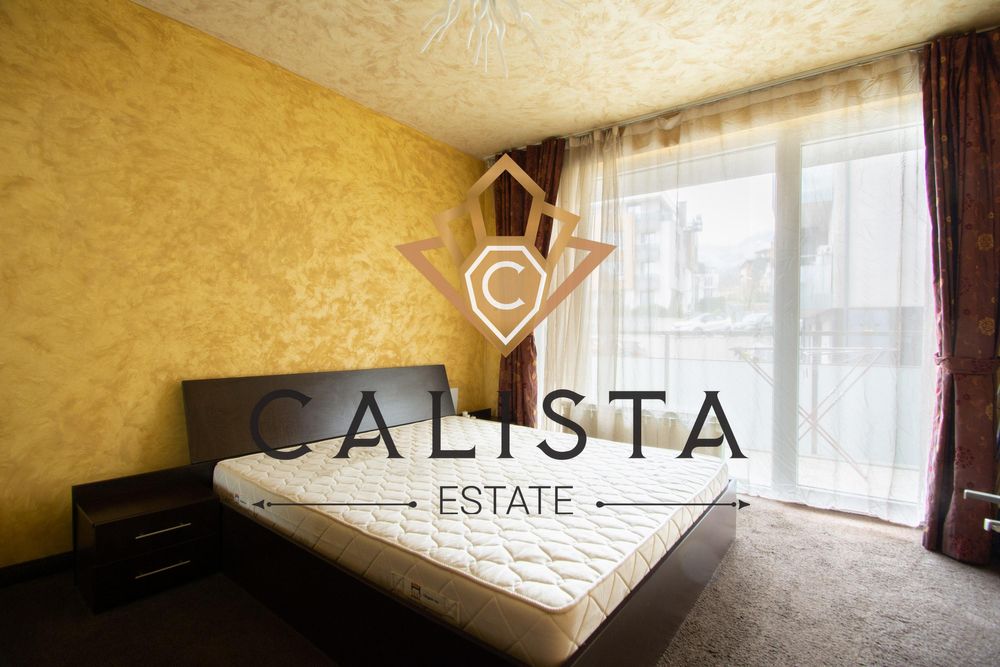 Дава се под наем Двустаен апартамент в София, Драгалевци - 60 кв.м за 500 € - Снимка #5