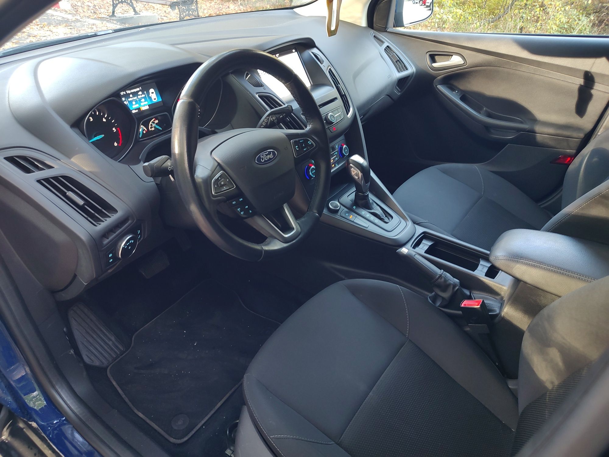 Ford Focus 1.5 tdci 2018 Powershift TVA