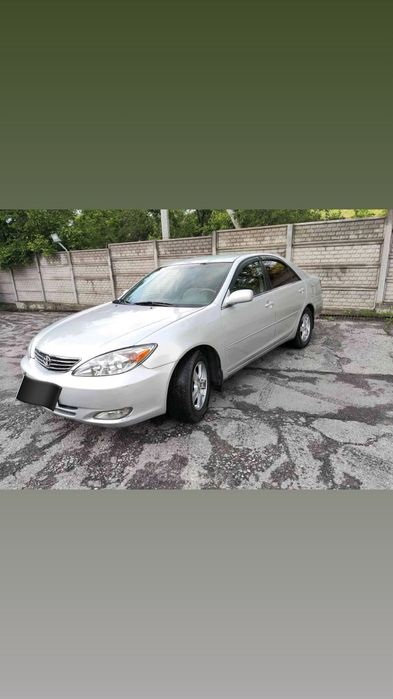 Камри в хорошем состоянии