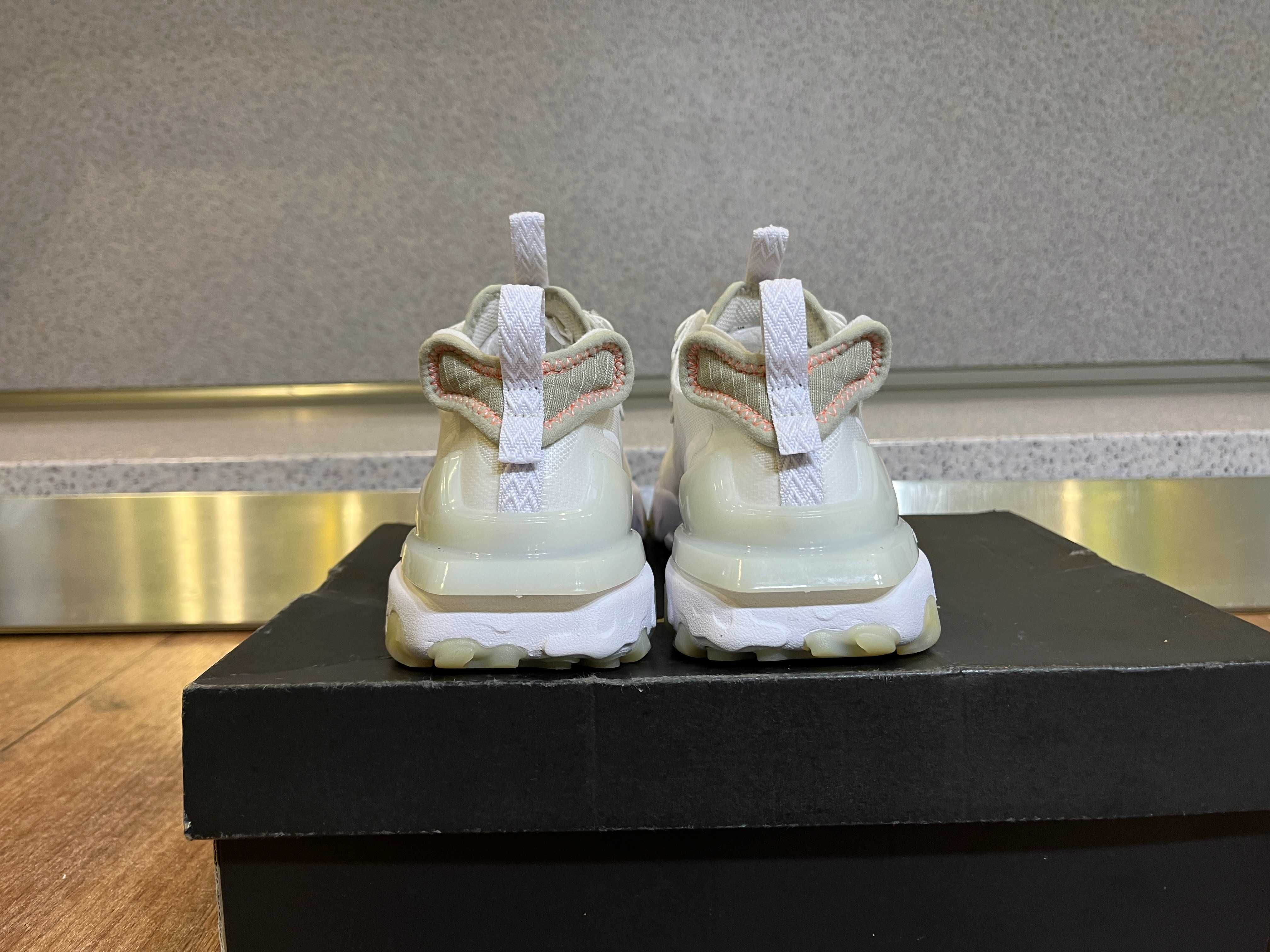 ОРИГИНАЛНИ *** Nike React Vision / White Cream Edition