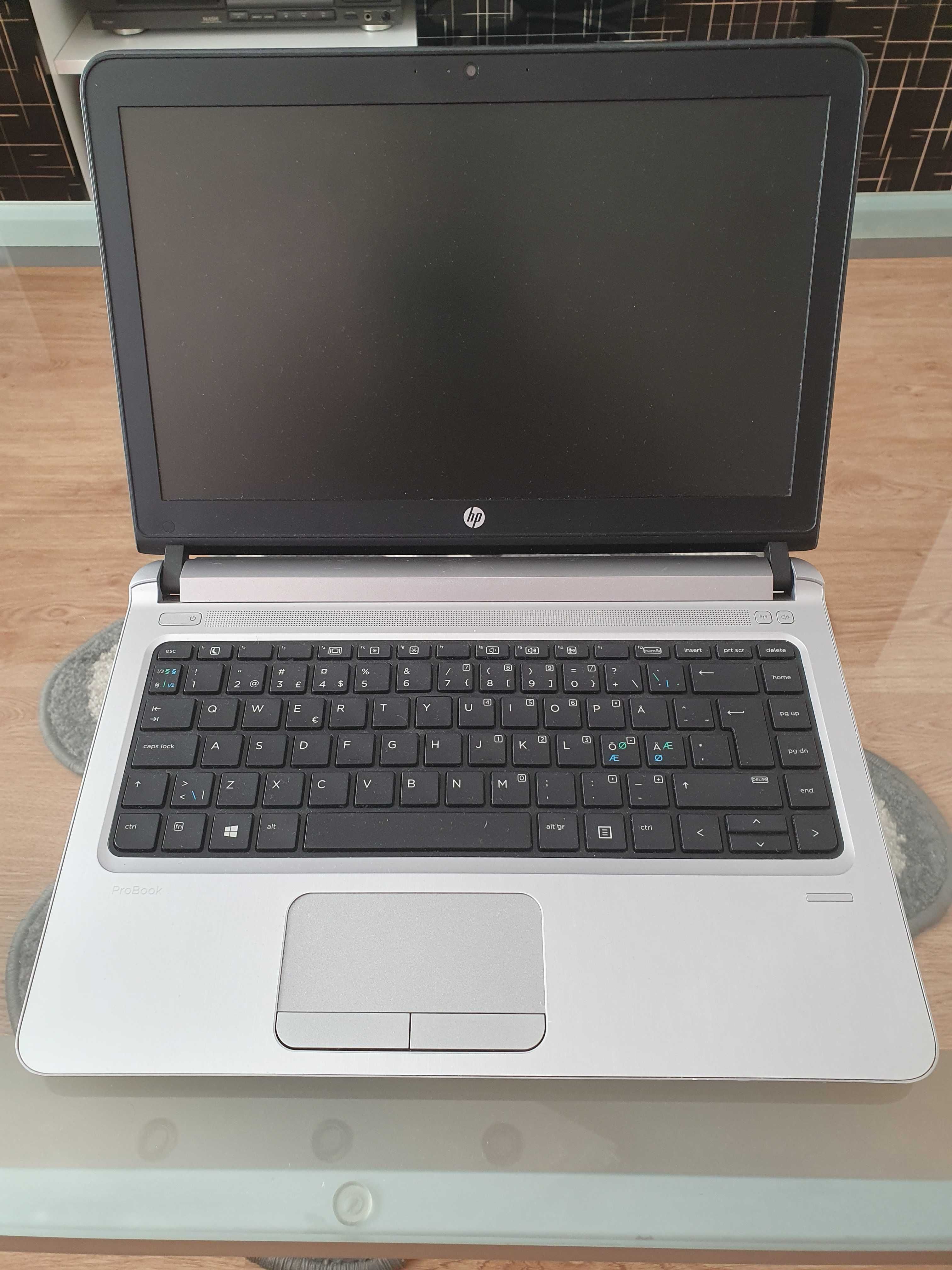 Laptop HP 430 G3  I5 6200U