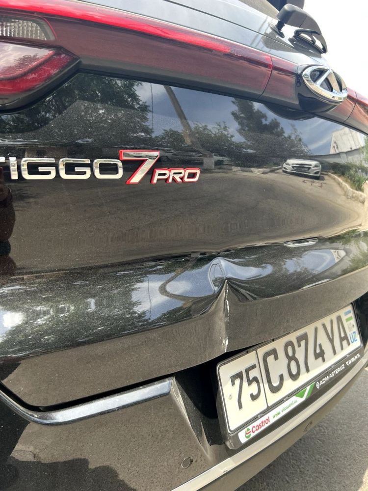 Chery Tigo 7 Pro