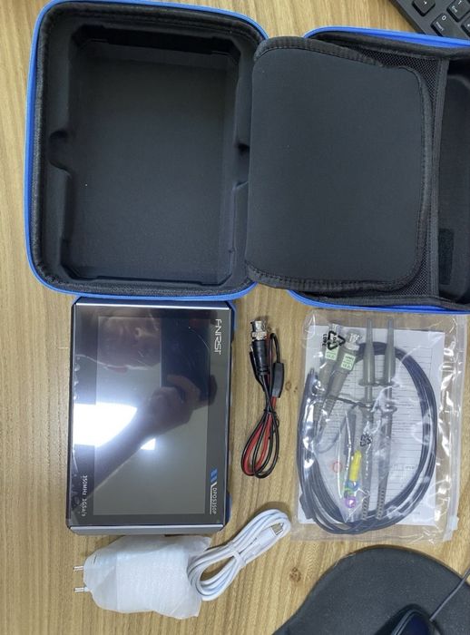 Продам осциллограф DPOS350P