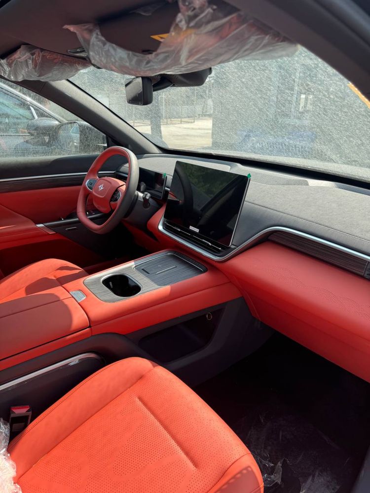Dongfeng ep008 ultra eng full 2025 notariusga tayor