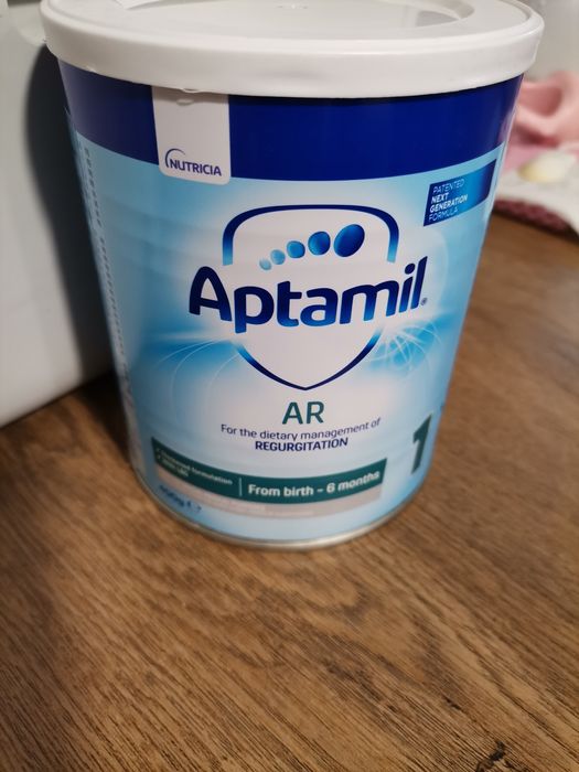 Адаптирано мляко Аптамил АR
