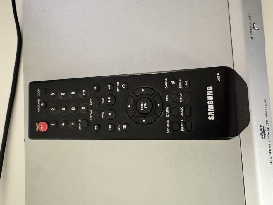 Dvd slim Samsung