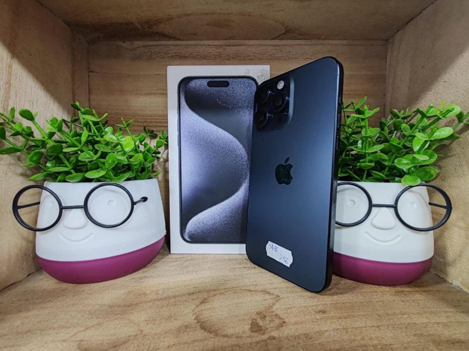 iPhone 15 Pro Max/256/rate/schimburi