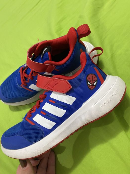 Adidasi copii spiderman