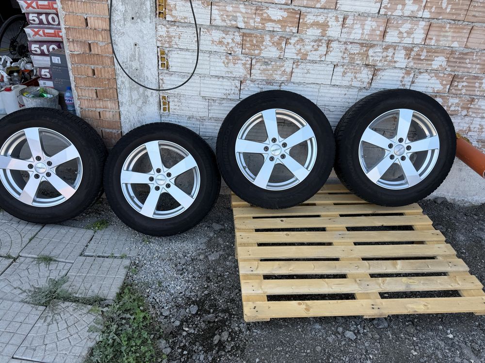 Джанти 5х112  VW AUDI