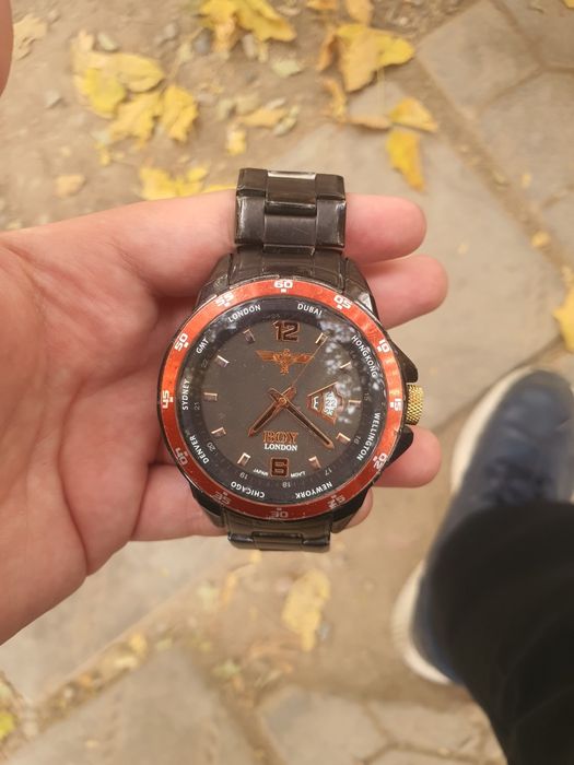 Кул соат BOY london original