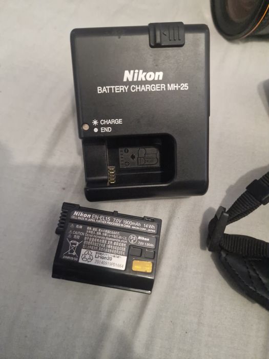 nikon d610 full frame