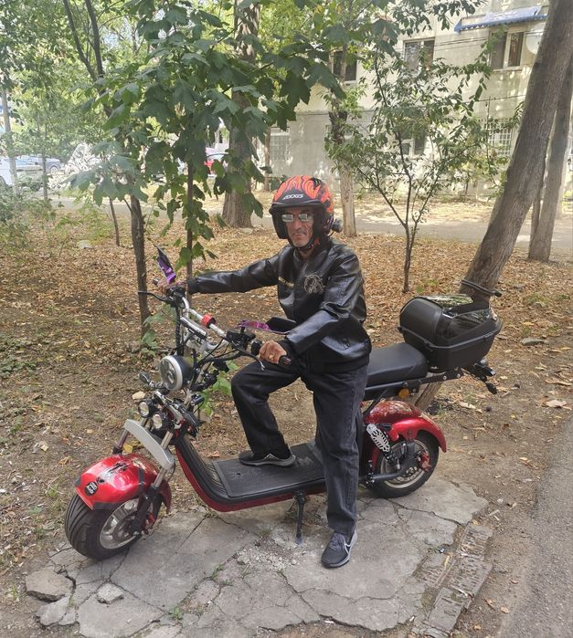 Scuter electric 1500w