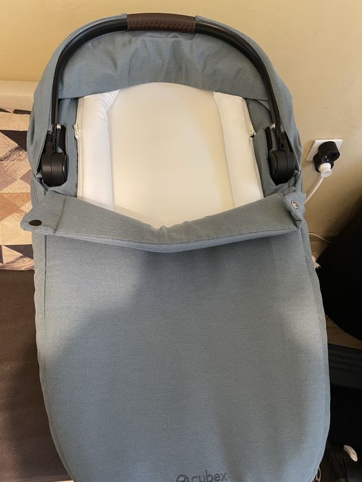 Количка Cybex Balios S Lux + ПОДАРЪЦИ