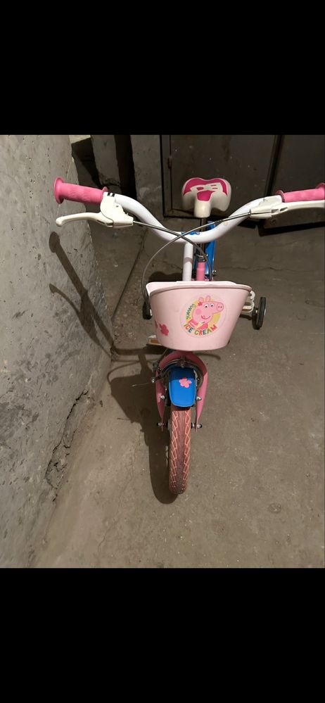 Детско колело Peppa Pig 14”