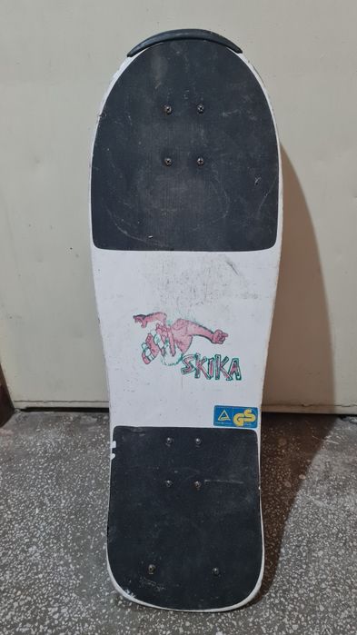 Skateboard de colectie - vintage - vechi