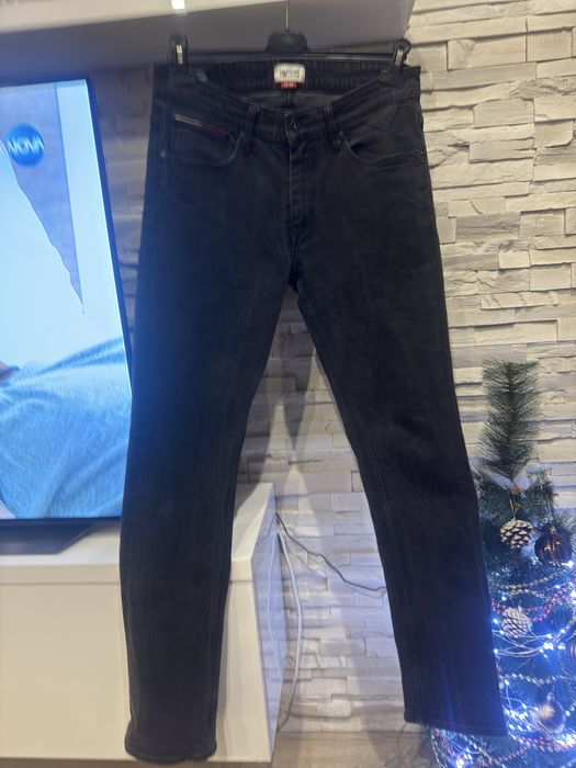 Мъжки дънки tommy hilfiger