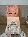 Geanta Miu Miu noua cu etichete Full box