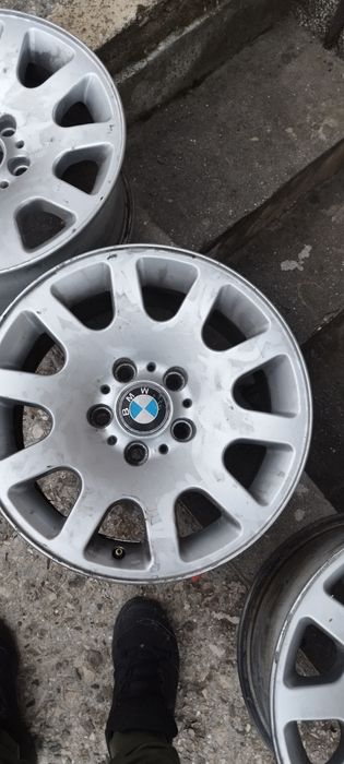 Джанти БМВ 16ки 5по120