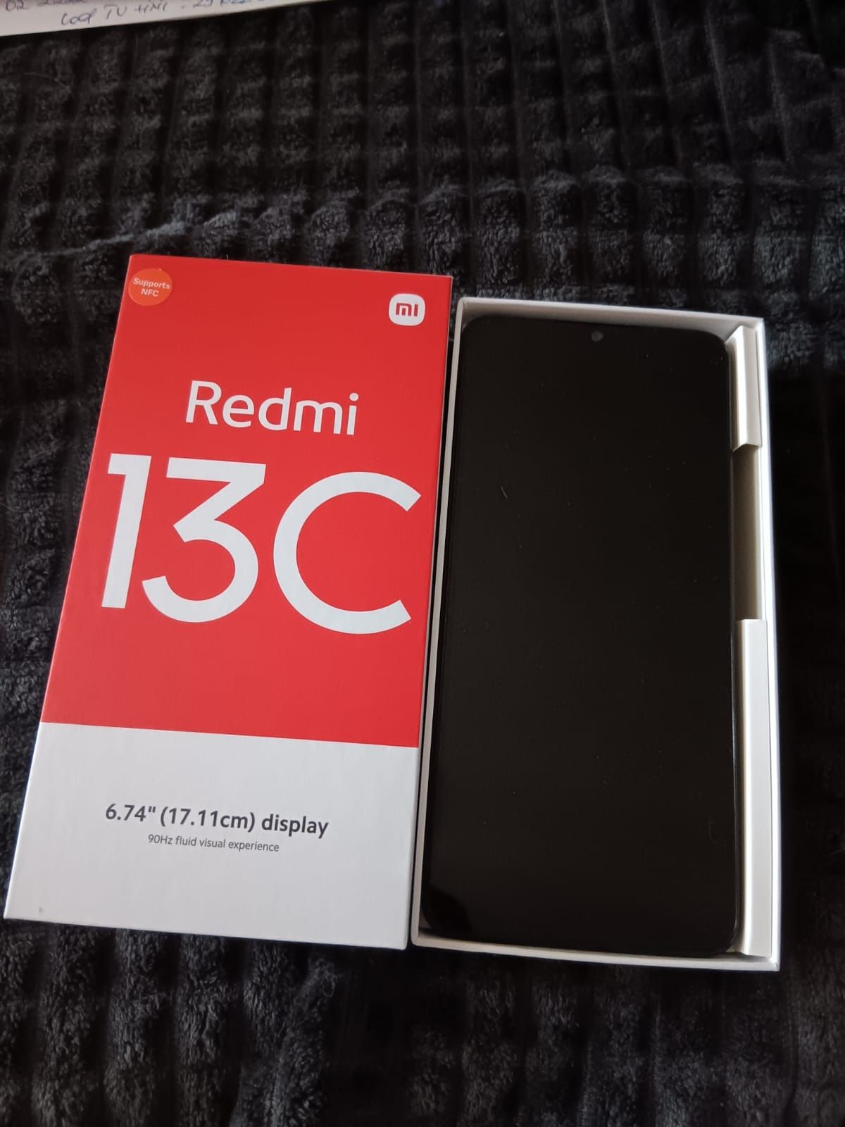 Telefon redmi xiaomi 13c