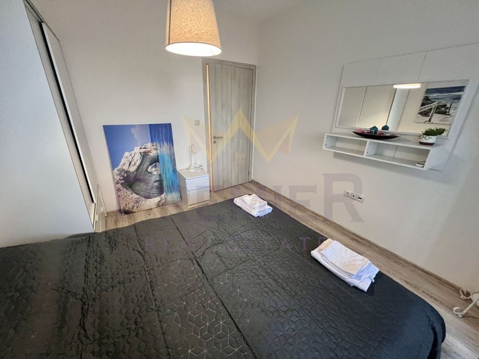 Дава се под наем Двустаен апартамент в Варна, Аспарухово - 73 кв.м за 663 € - Снимка #5