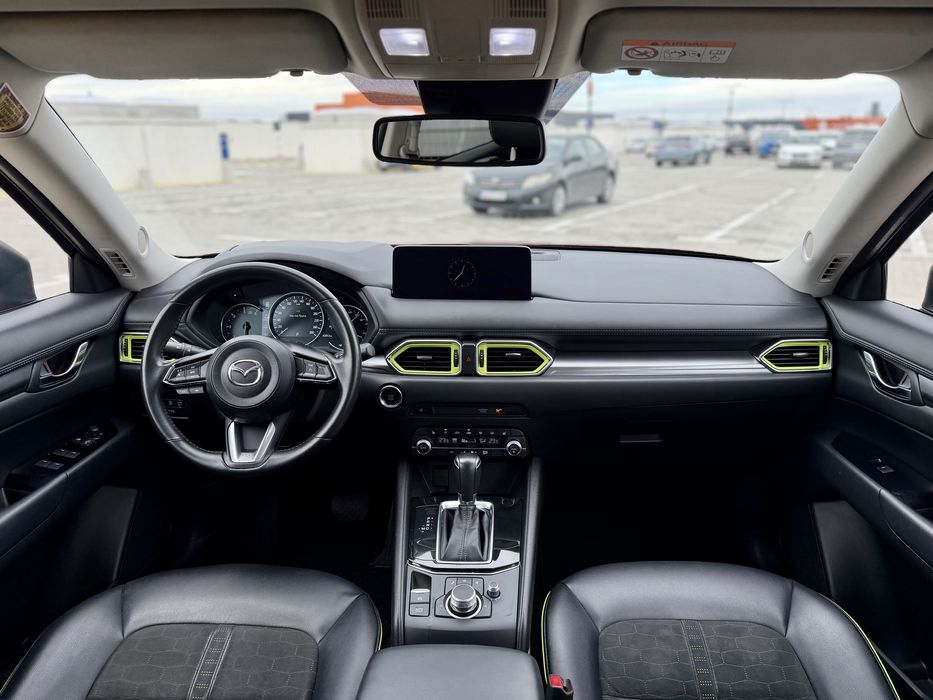 Mazda cx5 2022 2.2 diesel 4x4