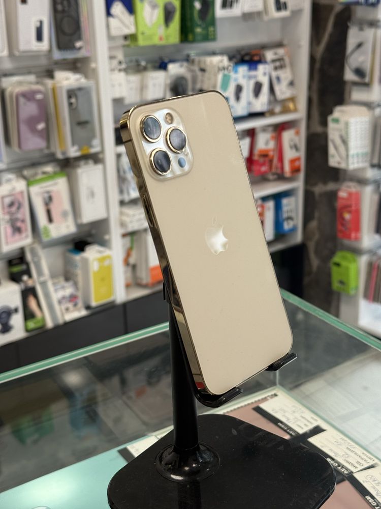 Apple iPhone 12 Pro Max 256GB Gold