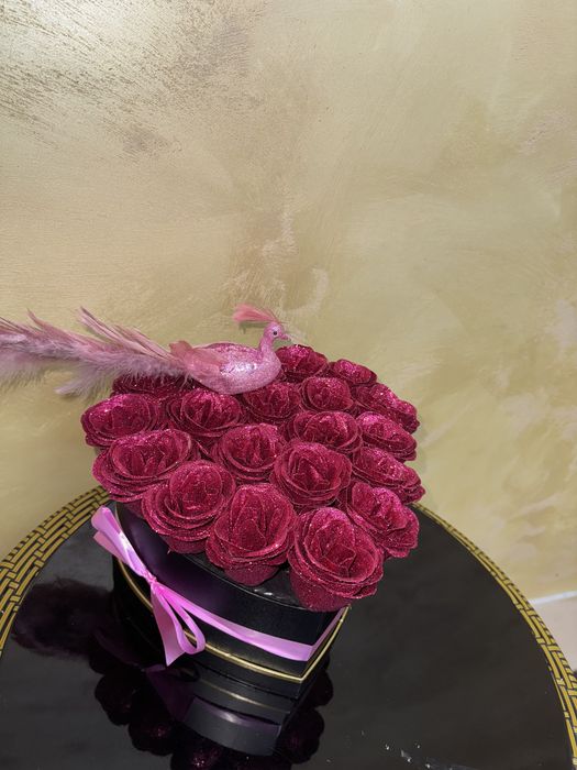 Trandafiri sapun-140 lei