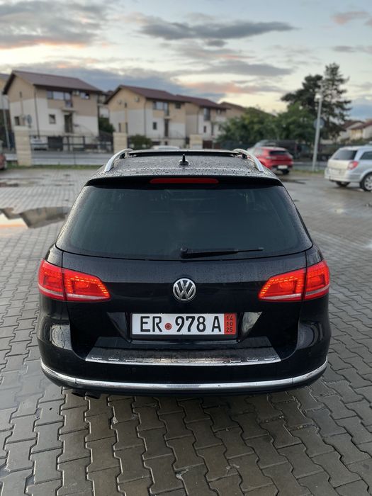 Vand Passat B7 Highline 2015