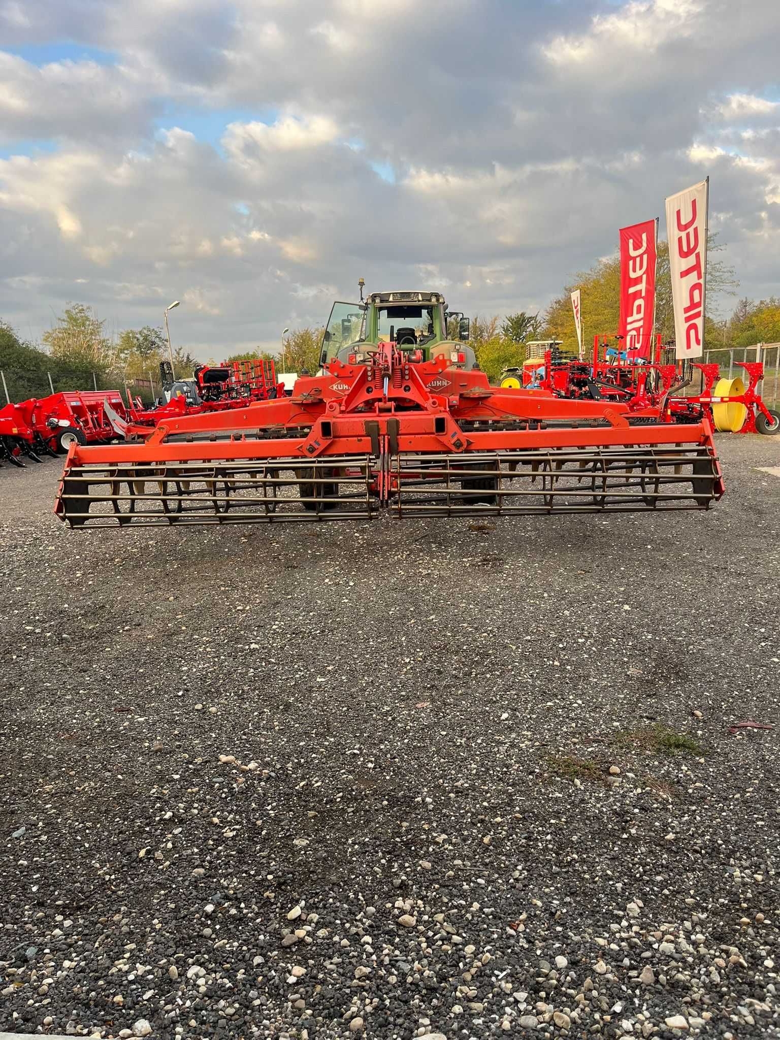 Disc KUHN Discover XM2