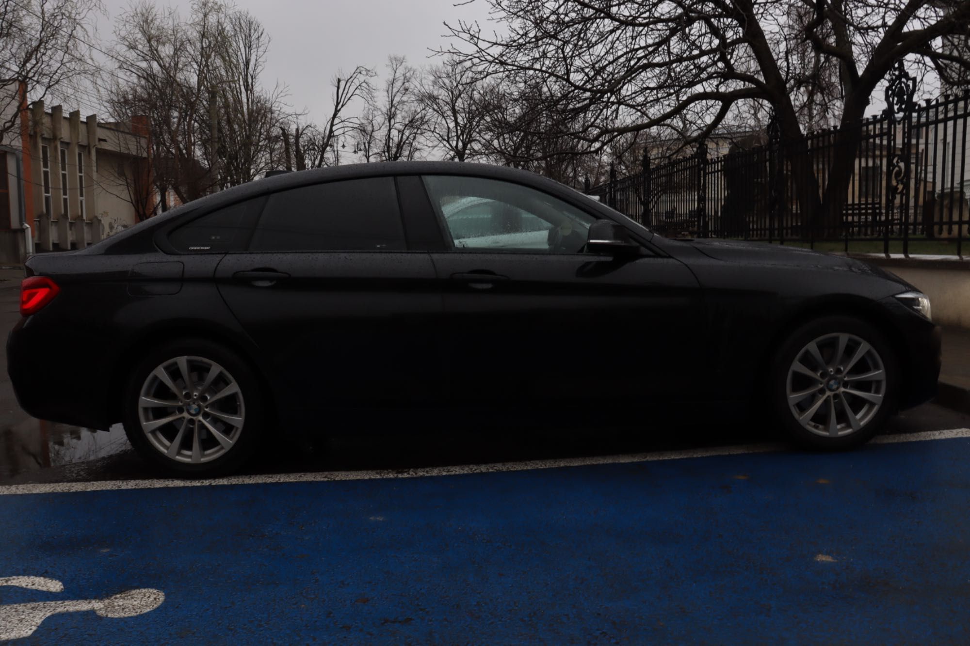 BMW Seria 4 420d