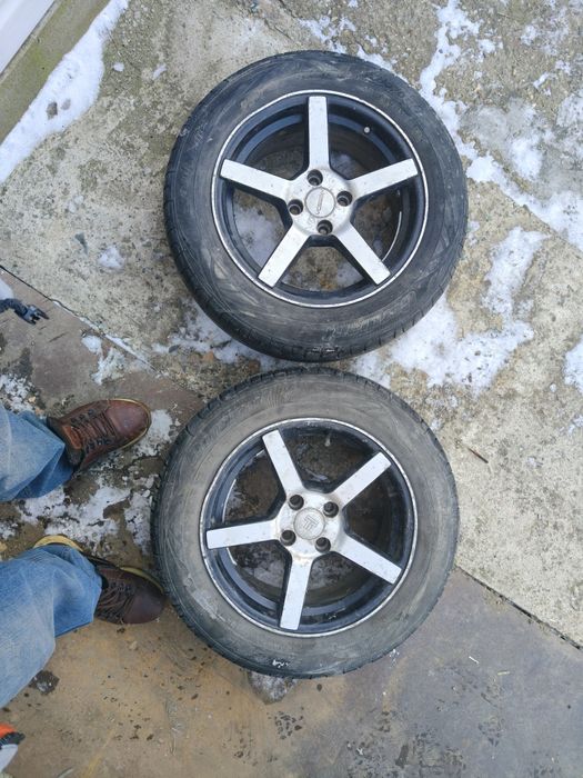 Продам колеса 185/65/15