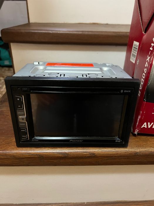 Navigație  DVD Player Pioneer AVH - X490DAB MIXTRAX