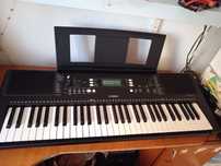 Orga Yamaha PSR-E373 – 61 clape, stare excelenta.