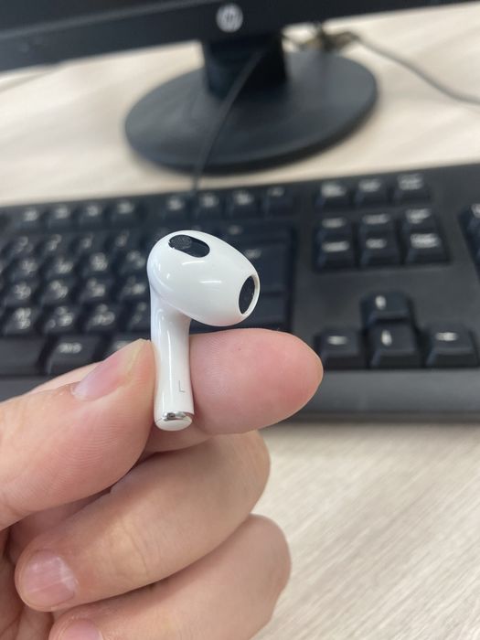 Air pods 3 левый оригинал