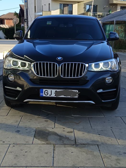 BMW X4 2.0d  Euro 6