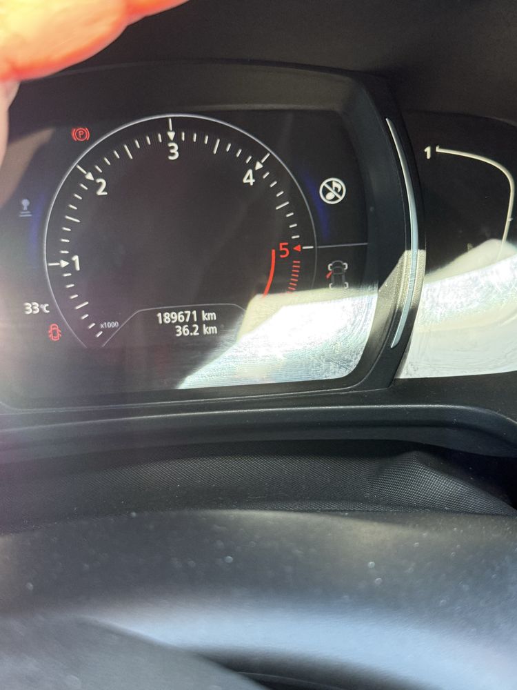 Vand/schimb Renault Kadjar 1.6 diesel 130 cp