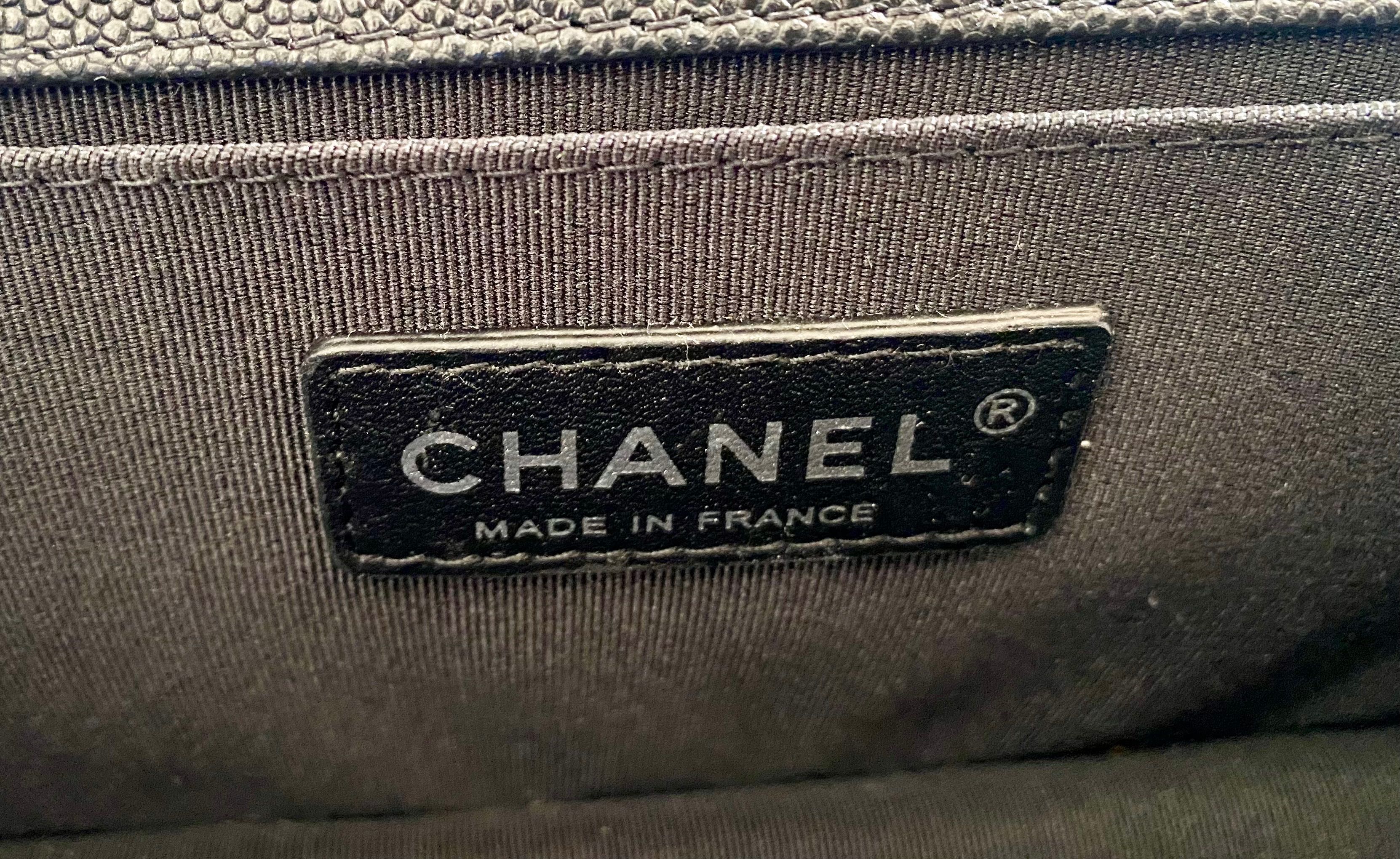 Чанта Chanel Шанел Boy bag