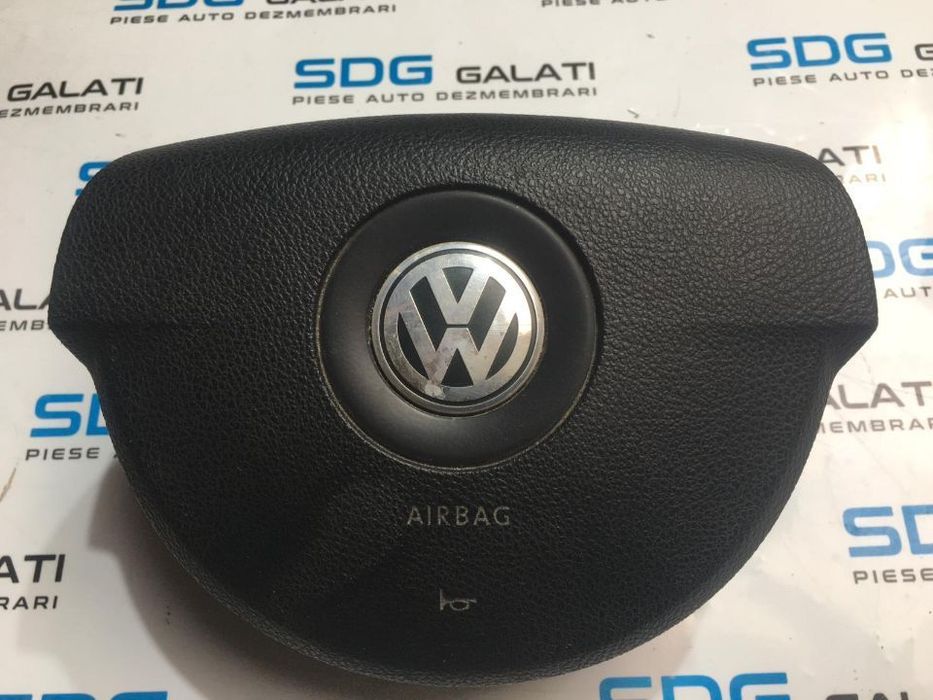 Airbag Volan VW Passat B6 2005 - 2010 COD : 3C0 880 201 BB / 3C0880201BB