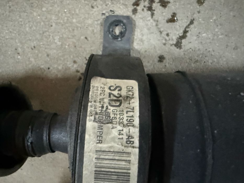 Cardan range rover discovery 2018