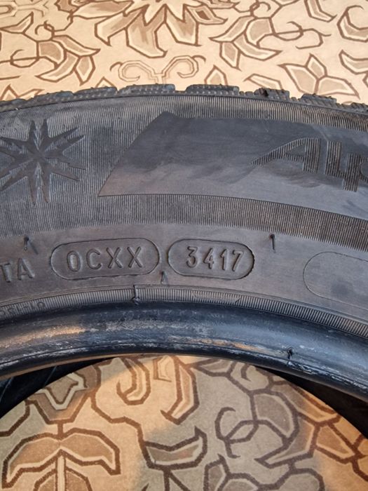 MICHELIN 195/65/15 ALPIN 5