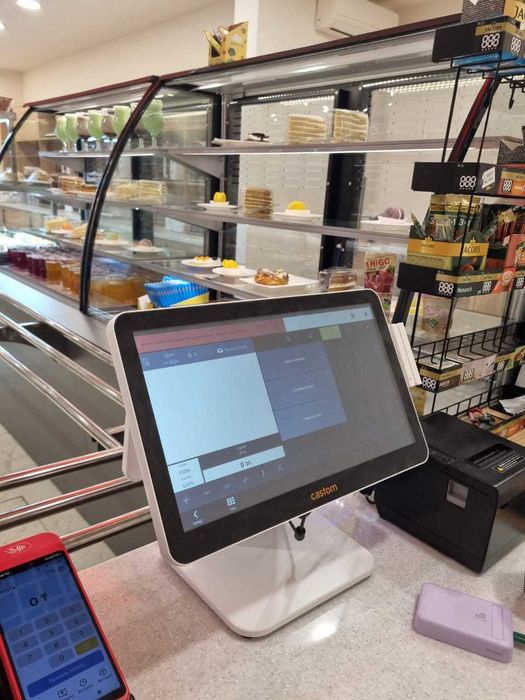 iiko решение для вашего кафе.