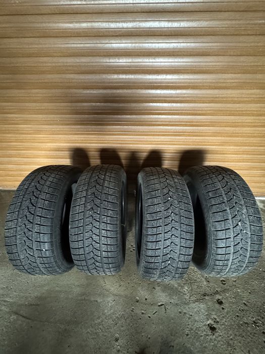 Гуми 17-цола зимни