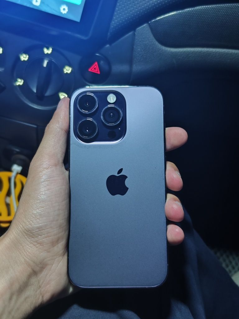 Iphone 14 pro 256GB