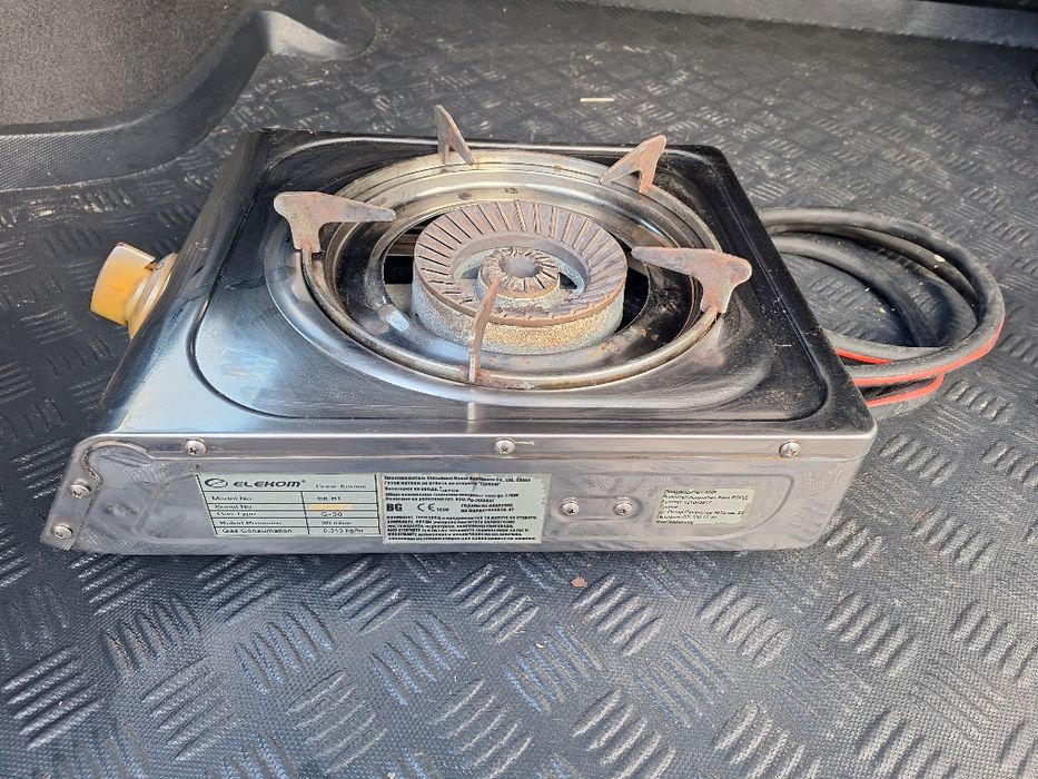 Газов котлон Елком