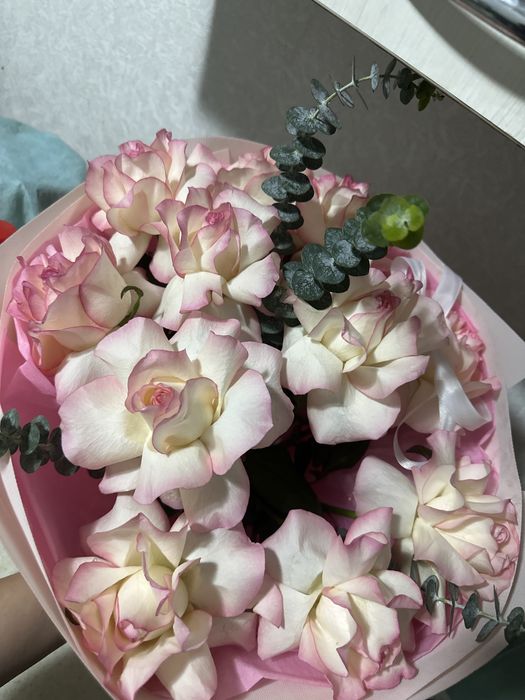 Свежый букет по выгодной цене