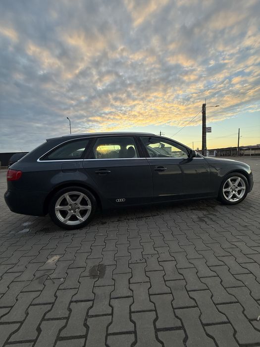 Audi A4 B8 Avant 2.0 TDI